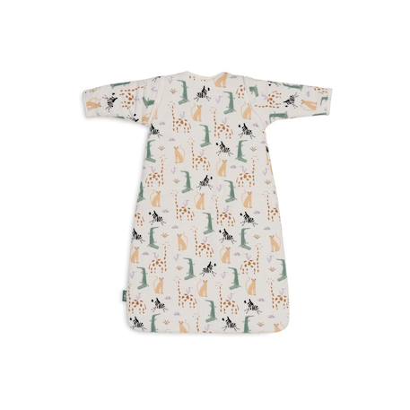 Gigoteuse à manches amovibles jungle jambo (18-24 mois) Beige, orange, vert+Multicolore 7 - vertbaudet enfant 