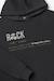 Sweat-shirt capuche bendgi Black 3 - vertbaudet enfant 