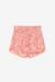 Short rosiegi Red flowers 1 - vertbaudet enfant 