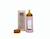 Biberon en verre avec housse de protection - powder pink - 250 ml Blue+Pink 6 - vertbaudet enfant 