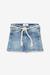 Short en jeans tiko Blue 1 - vertbaudet enfant 
