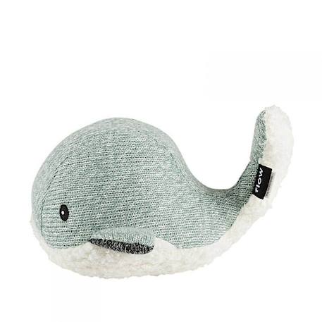 Peluche bruit blanc moby la baleine Green 5 - vertbaudet enfant 