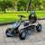 Kart à pédales enfant go kart formule 1 racing super power 5 aileron avant pneus gonflables caoutchouc Blue+Green+Pink+Red 2 - vertbaudet enfant 
