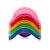 Bilibo Jeu d'équilibre, jouet de motricité pour Enfants Beige+Bleu clair+Blue+Green+Marron+Orange+Red+Violet+White+Yellow 10 - vertbaudet enfant 