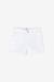Short en jeans liva White 1 - vertbaudet enfant 