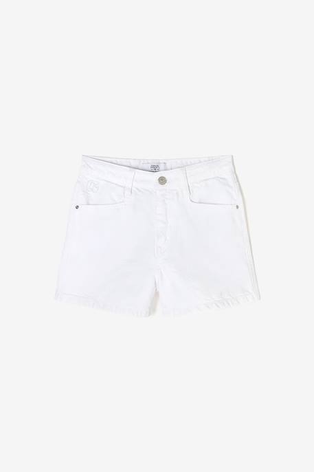 Fille-Short-Short en jeans liva