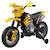 Moto cross électrique enfant 6v phares klaxon musiques roues auxiliaires amovibles Green+Yellow 3 - vertbaudet enfant 