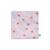 Lot de 2 pochettes à snack happy rascals coeur Multi-coloured 2 - vertbaudet enfant 