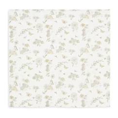 Puériculture-Lange small dreamy mouse (2 pcs) en gaze de coton
