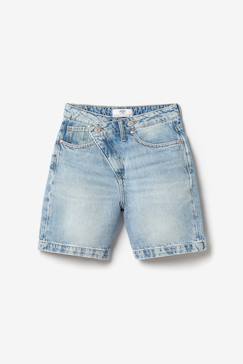 -Bermuda short en jeans casa