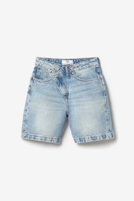 Bermuda short en jeans casa Blue 1 - vertbaudet enfant 