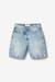 Bermuda short en jeans casa Blue 1 - vertbaudet enfant 