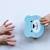 Bol à ventouse en silicone + cuillère - ourson bleu Blue 3 - vertbaudet enfant 