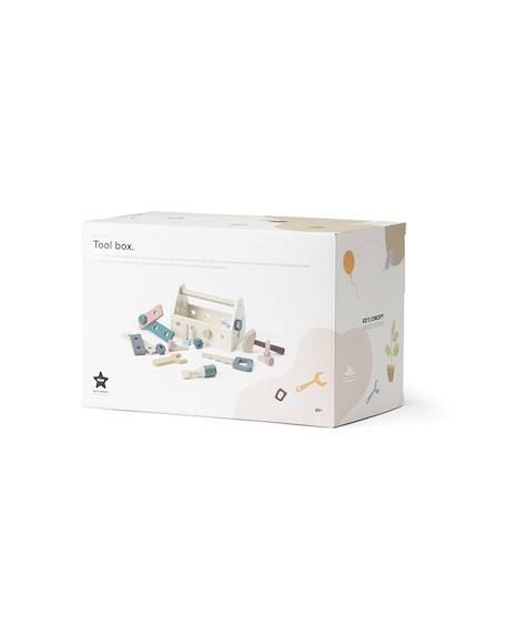 Caisse à outils Multi-coloured 3 - vertbaudet enfant 