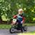 Moto cross électrique enfant 3 roues licence officielle honda crf 450 r 3 km/h max. Fonctions sonores Green+Grey 5 - vertbaudet enfant 
