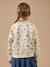 Sweat imprimé fille Imprimé  lea 2 - vertbaudet enfant 