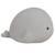 Baleine en caoutchouc naturel Grey 1 - vertbaudet enfant 