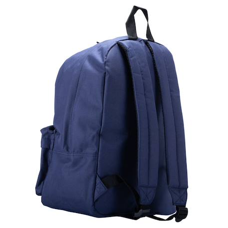Sac borne à 1 compartiment field + trousse ronde Blue 5 - vertbaudet enfant 