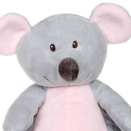 Peluche - peluche toodoux souris - 15 cm Grey 2 - vertbaudet enfant 