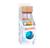 Bouteille sensorielle Argent+Blanc, vert+Blue+Green+Jaune sunlight+Or+Orange+Rose+Rose flamingo+Turquoise+Yellow 13 - vertbaudet enfant 