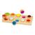 Memory tactile 10 pièces Multi-coloured 1 - vertbaudet enfant 