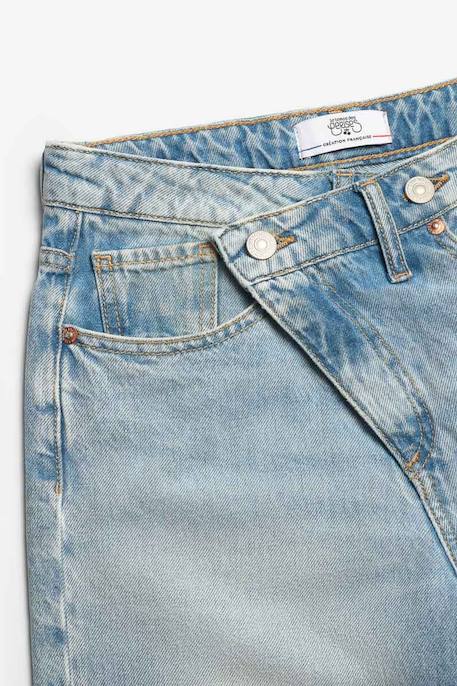 Bermuda short en jeans casa Blue 4 - vertbaudet enfant 