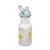 Gourde inox 355 ml bouchon sippy rainbows White 1 - vertbaudet enfant 
