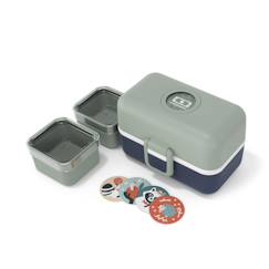 -Lunch box à compartiments 800ml tresor