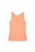 Debardeur benjigi Orange fluo 2 - vertbaudet enfant 