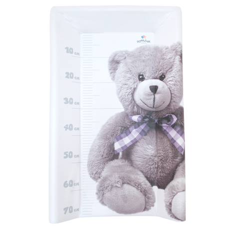 Plan langer et matelas intégré little bear Blanc 3 - vertbaudet enfant 