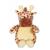 Peluche - peluche toodoux girafe - 15 cm Brown 1 - vertbaudet enfant 