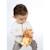 Peluche - peluche toodoux girafe - 15 cm Brown 3 - vertbaudet enfant 