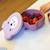 Assiette + bol ventousés en silicone - ourson rose Pink 6 - vertbaudet enfant 