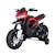Moto électrique enfant 25w 6v 3 km/h max. Effets lumineux sonores roulettes amovibles Blue+Red 4 - vertbaudet enfant 
