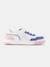 Baskets lcs court breaker ps  fille White 1 - vertbaudet enfant 