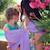 Porte-bébé sling sukkiri Blue+Green+Grey+Pink+Purple 27 - vertbaudet enfant 