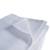 Lot de 6 langes carré Blanc 2 - vertbaudet enfant 