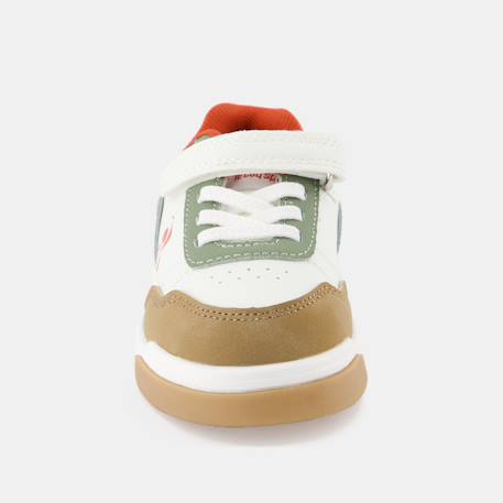 Baskets lcs court breaker inf  garçon White 4 - vertbaudet enfant 