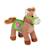 Peluche - race poneez sonore 22cm Bleu clair+Blue+Foncé - Bleu clair+Green+Jaune - orange+Jaune - rouge+Orange+Purple+Red+Rouge - violet+Yellow 13 - vertbaudet enfant 