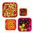 Lot de 4 boites gigognes bluebell Multi-coloured 4 - vertbaudet enfant 