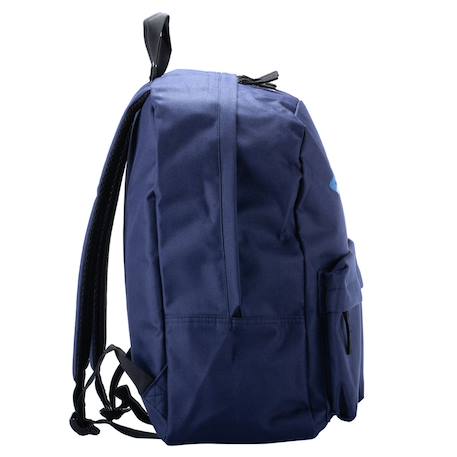 Sac borne à 1 compartiment field + trousse ronde Blue 6 - vertbaudet enfant 