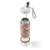 Gourde isotherme 2 en 1 avec paille 300ml twisty Bleu wolf+Cannelle fox+Vert raccoon 9 - vertbaudet enfant 