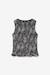 Top veronicg Black flower 1 - vertbaudet enfant 