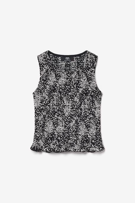 Fille-T-shirt, sous-pull-Top veronicg