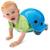 Bilibo Jeu d'équilibre, jouet de motricité pour Enfants Beige+Bleu clair+Blue+Green+Marron+Orange+Red+Violet+White+Yellow 12 - vertbaudet enfant 