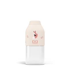Puériculture-Repas-Vaisselle, coffret repas-Gourde et thermos-Bouteille enfant en tritan™ 330ml positive s