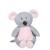 Peluche - peluche toodoux souris - 15 cm Grey 1 - vertbaudet enfant 