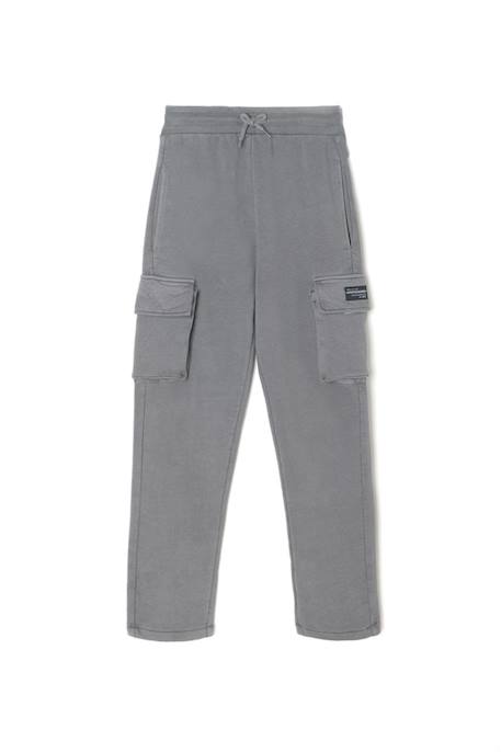 Garçon-Pantalon-Pantalon jogpant bascabo