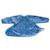 Bavoir pour kit tidy tot fleur de jardin bleu Blue 1 - vertbaudet enfant 