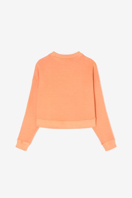 Sweat-shirt stephagi Melon 2 - vertbaudet enfant 